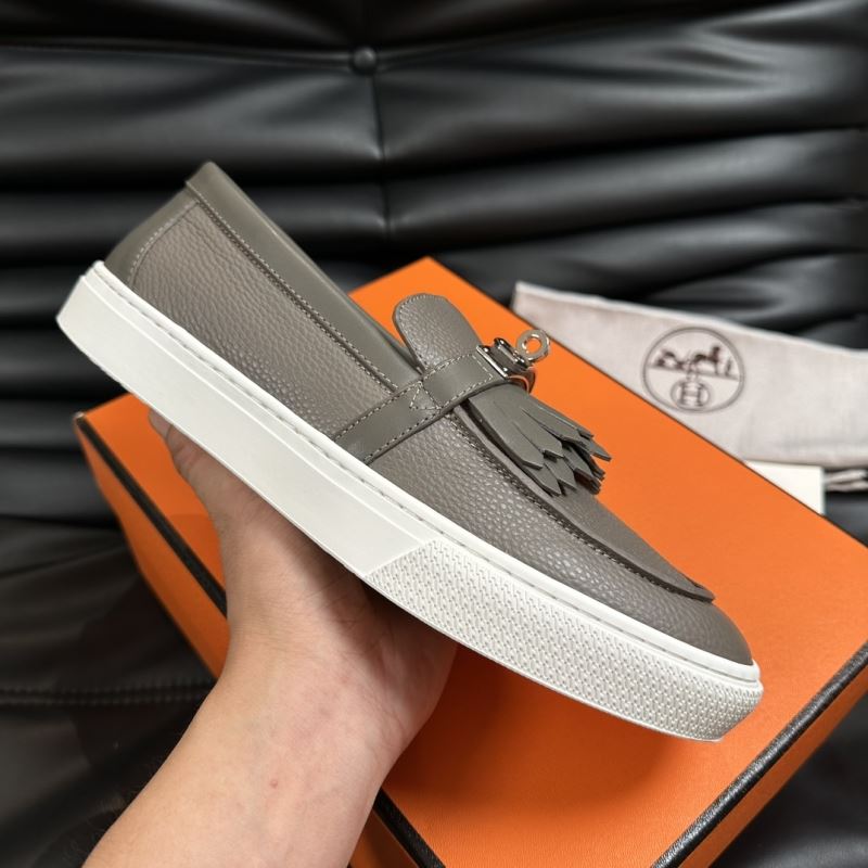 Hermes Low Shoes